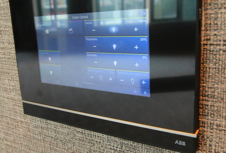 ABB équipe l’hôtel Marriott à Genève